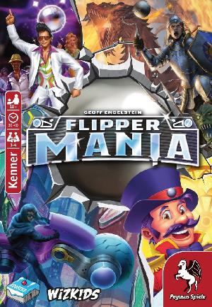 Picture of 'Flippermania'