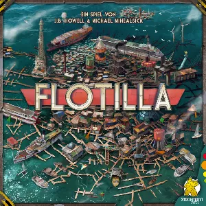 Bild von 'Flotilla'