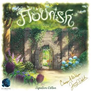 Bild von 'Flourish'