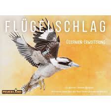 Picture of 'Flügelschlag: Ozeanien-Erweiterung'