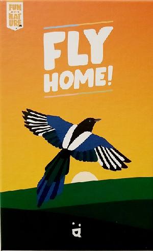 Picture of 'Fly Home!'