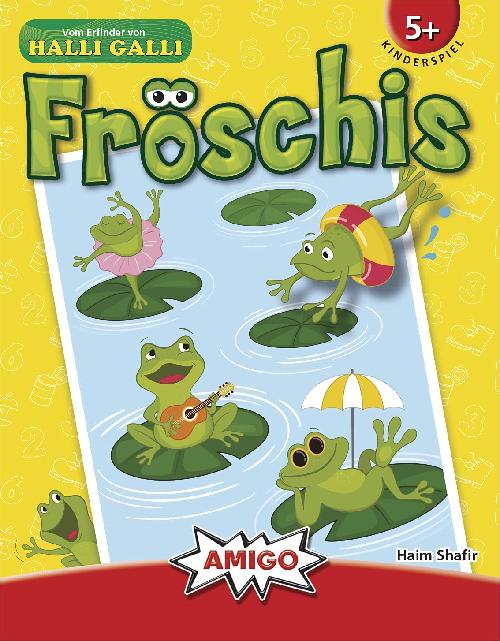 Picture of 'Fröschis'