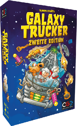 Picture of 'Galaxy Trucker'