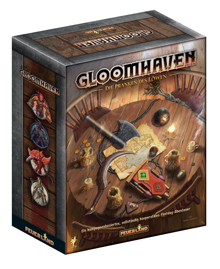 Picture of 'Gloomhaven: Die Pranken des Löwen'