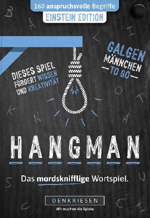 Picture of 'Hangman'