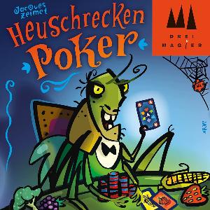 Picture of 'Heuschrecken Poker'