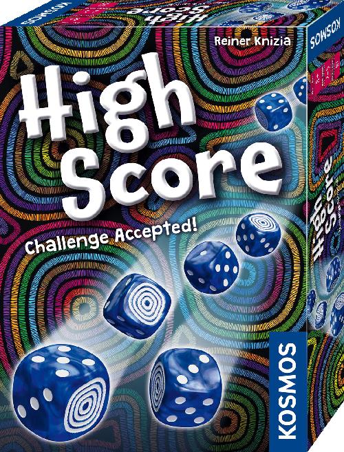 Picture of 'High Score'