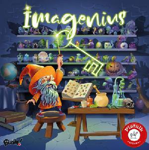 Picture of 'Imagenius'