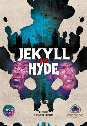Bild von 'Jekyll vs Hyde'