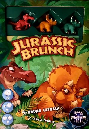 Bild von 'Jurassic Brunch'