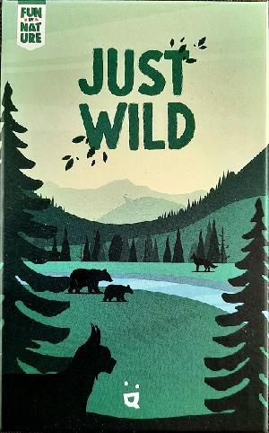 Bild von 'Just Wild'