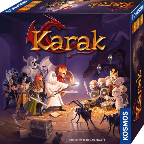 Bild von 'Karak'