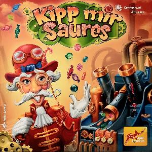 Bild von 'Kipp mir Saures'