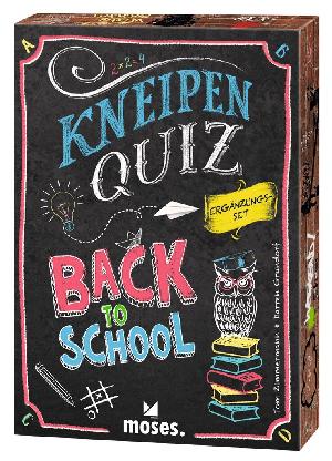 Bild von 'Kneipenquiz: Back to School'