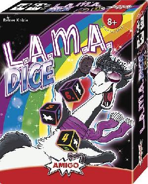 Bild von 'L.a.m.a. Dice'