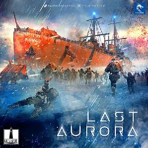 Picture of 'Last Aurora'