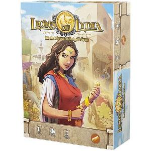 Picture of 'Lions of Lydia'
