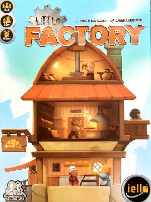 Bild von 'Little Factory'