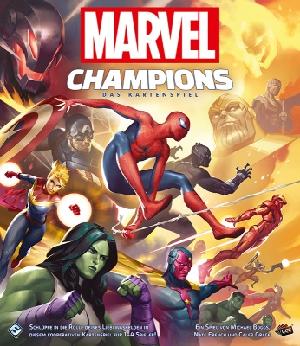 Bild von 'Marvel Champions'