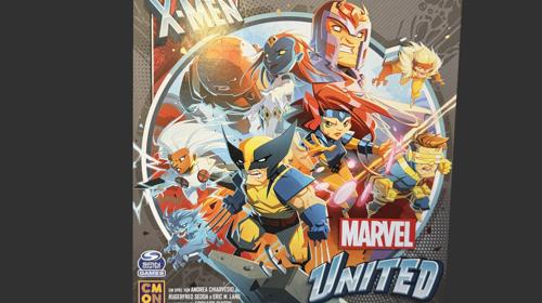 Bild von 'Marvel United: X-Men'