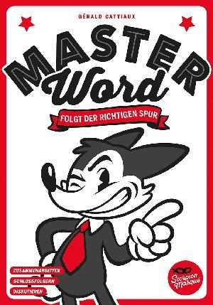 Picture of 'Master Word'