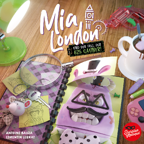 Picture of 'Mia London'