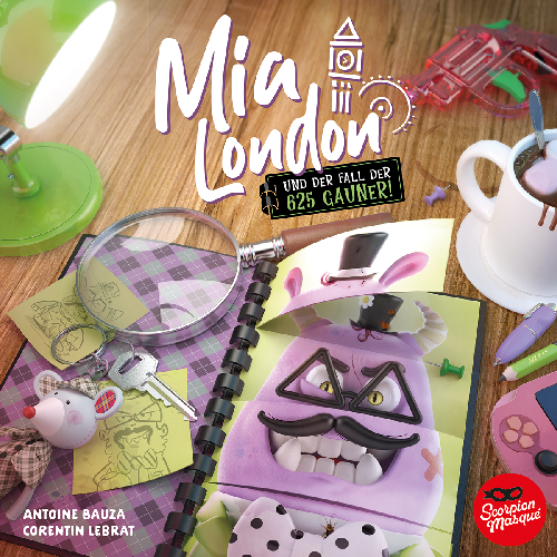 Bild von 'Mia London'