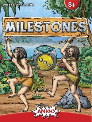 Picture of 'Milestones'