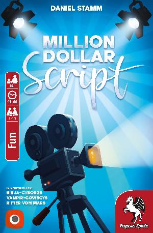 Bild von 'Million Dollar Script'