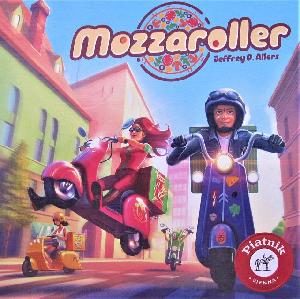 Picture of 'Mozzaroller'
