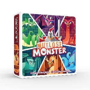 Bild von 'Mutlose Monster'