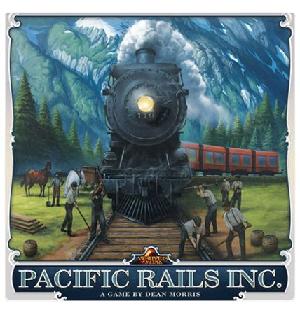 Picture of 'Pacific Rails Inc.'
