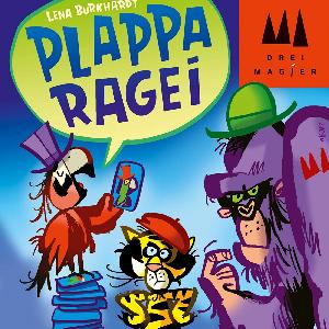 Bild von 'Plapparagei'