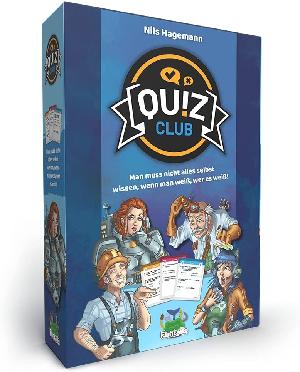 Bild von 'Quiz Club'