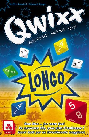 Picture of 'Qwixx Longo'