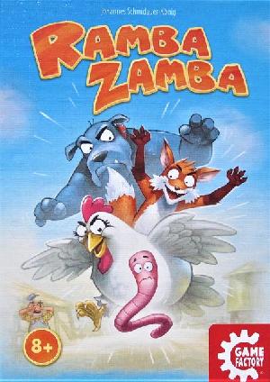 Picture of 'Ramba Zamba'
