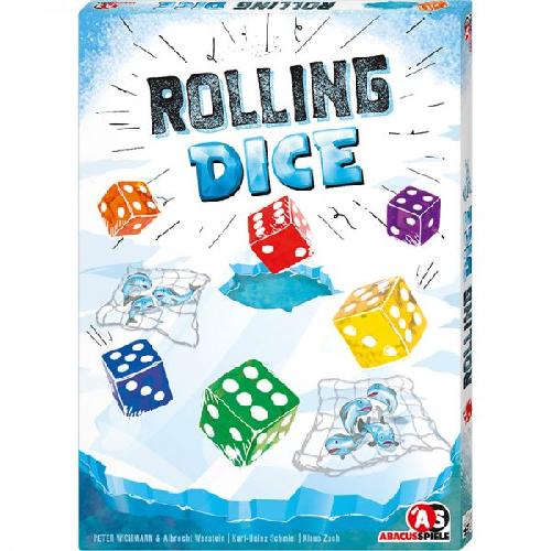 Picture of 'Rolling Dice'