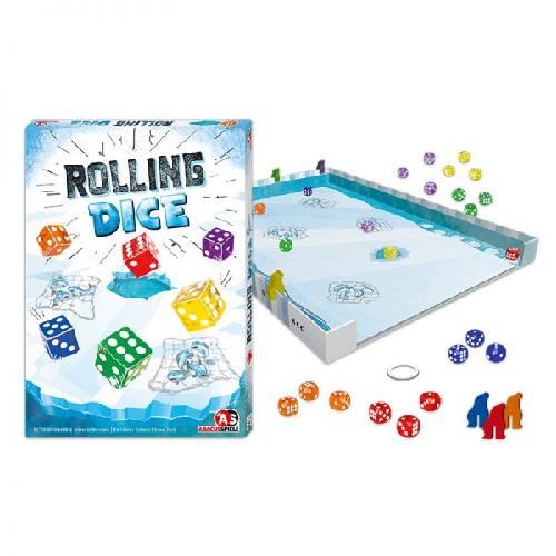 Picture of 'Rolling Dice'