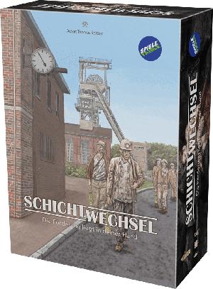 Bild von 'Schichtwechsel'