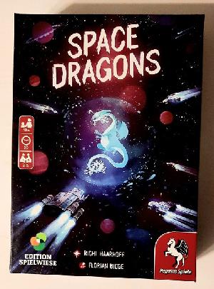 Bild von 'Space Dragons'