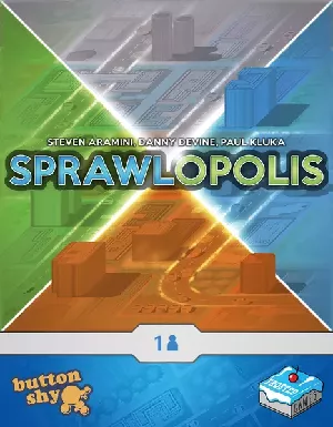 Picture of 'Sprawlopolis'