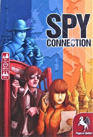 Bild von 'Spy Connection'