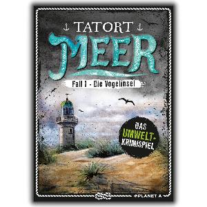 Bild von 'Tatort Meer – Fall 1: Die Vogelinsel'