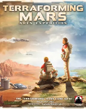 Bild von 'Terraforming Mars: Ares Expedition'