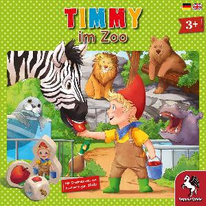 Bild von 'Timmy im Zoo'