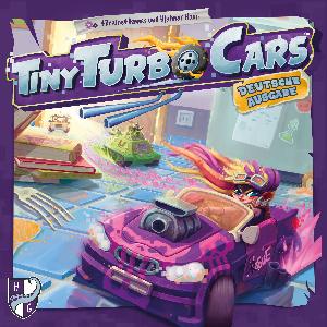 Bild von 'Tiny Turbo Cars'