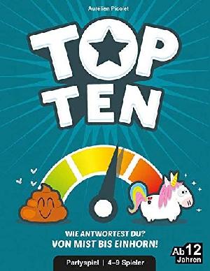 Picture of 'Top Ten'