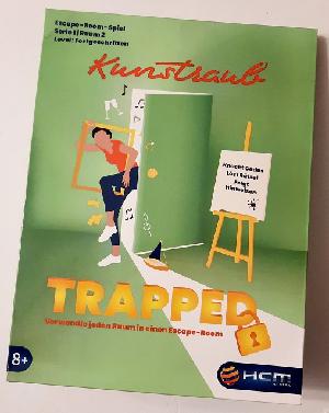 Bild von 'Trapped: Kunstraub'