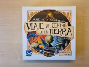 Picture of 'Viaje al centro de la Tierra'