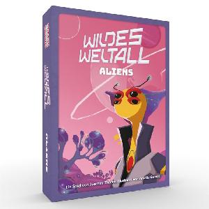 Picture of 'Wildes Weltall: Aliens'